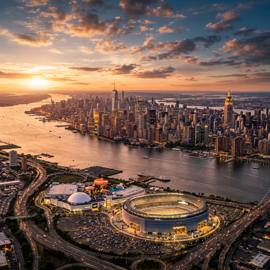 New York / New Jersey